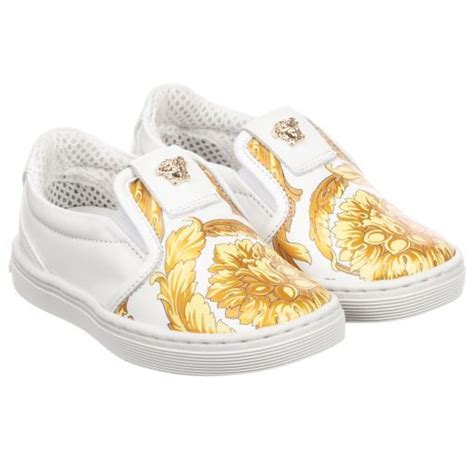 versace kids shoes|versace shoes for girls.